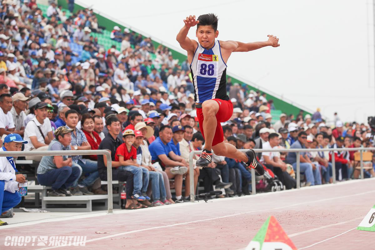 Айсен Николаев подписал распоряжение о проведении «Игр Манчаары»