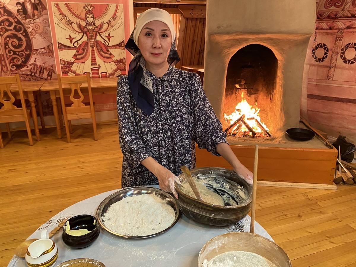 Видео: Якутские лепешки по старинным технологиям