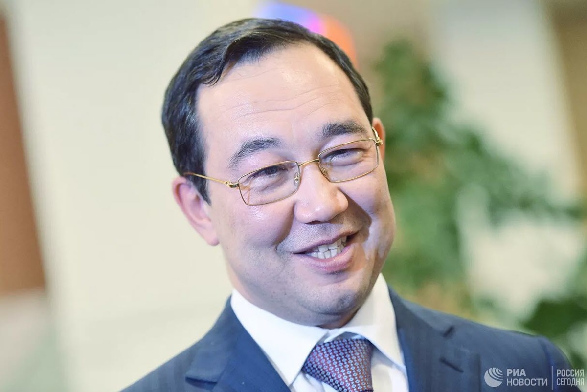 Решение о председателе правительства Якутии примут в ближайшую неделю