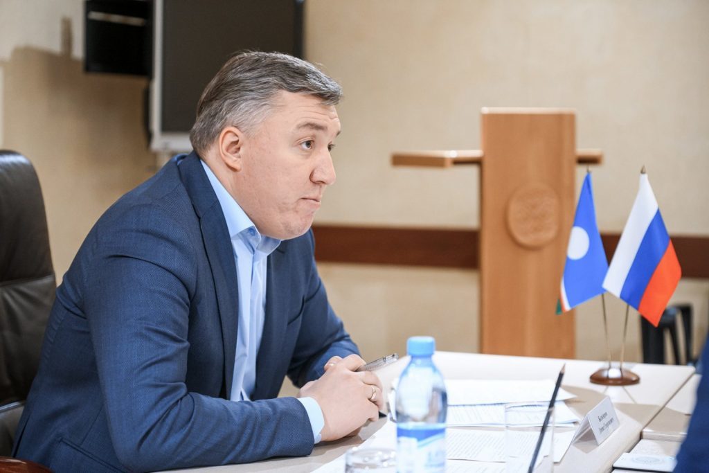 Денис Белозеров освобожден от должности зампреда правительства Якутии