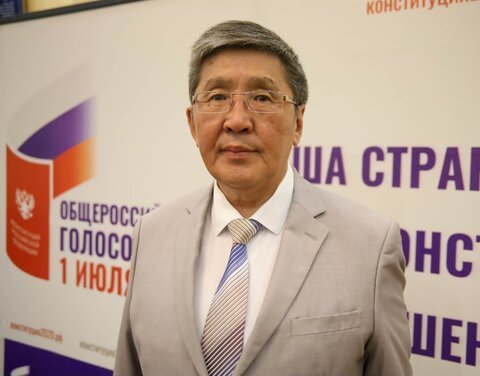 В Якутии завершилось голосование по поправкам в Конституцию РФ