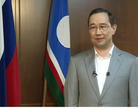 Айсен Николаев: «Суть новых конституционных положений – это бережное отношение к каждому человеку и повышение качества жизни людей»