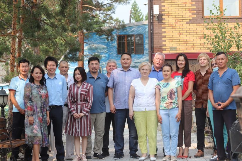 Альберт Семенов: «Общественная палата призвана содействовать развитию гражданского общества»