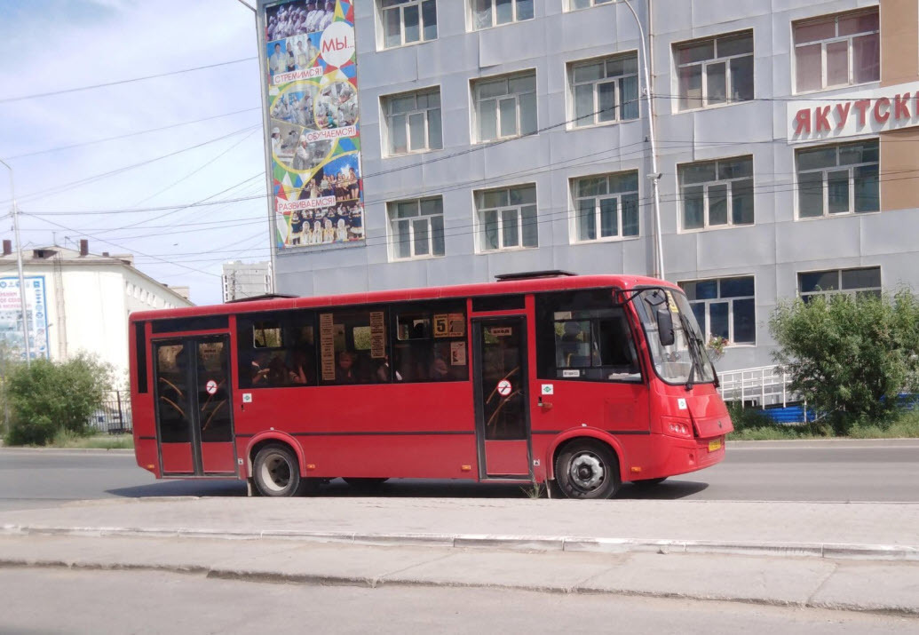 С 7 августа изменится схема движения городских автобусов № 5 и № 15