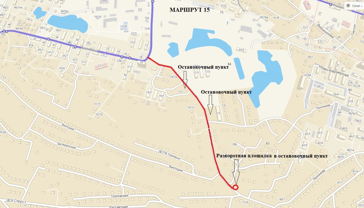 С 10 августа автобусный маршрут № 15 будет заезжать на ул. Уустаах Избекова