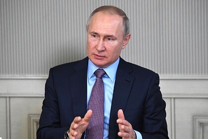 Путин высказался о вероятности второй волны коронавируса