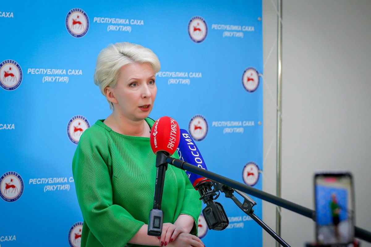 Ольга Балабкина: «Ситуация с распространение коронавируса в Жилинде находится под контролем»