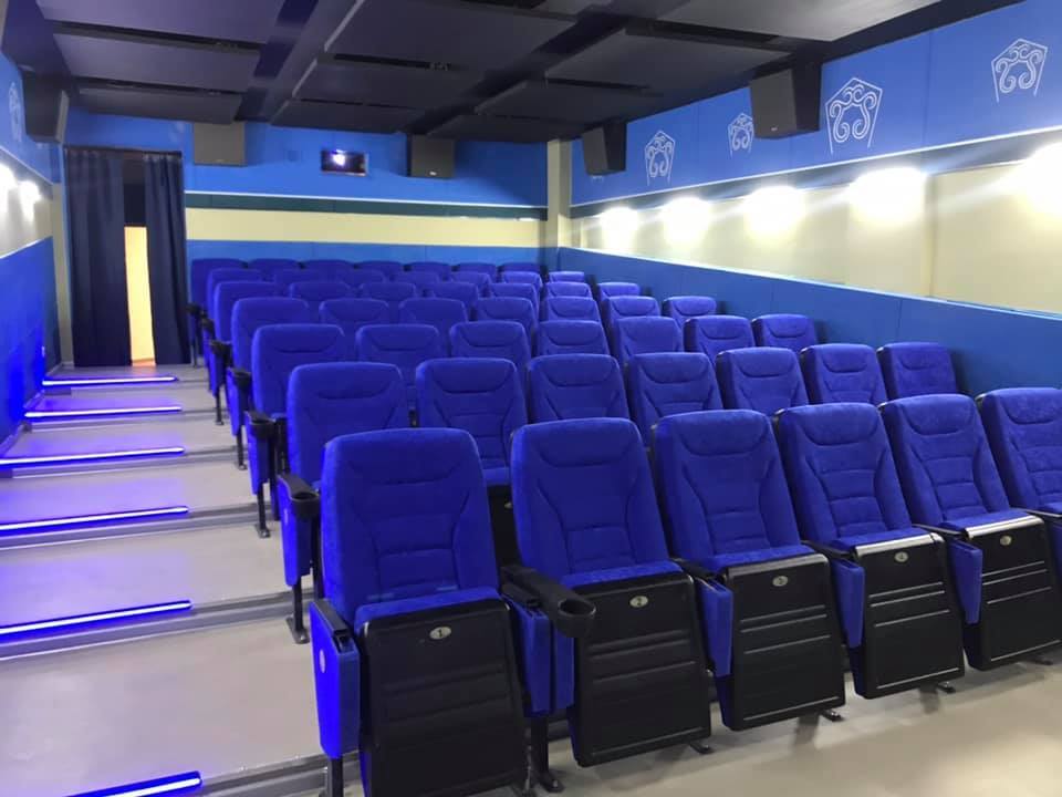 Петр Чиряев: Кина в улусах не будет