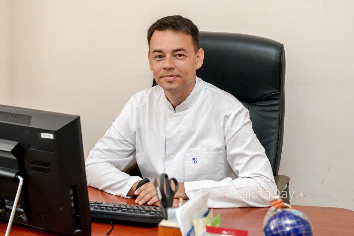 Иван Луцкан возглавил республиканскую офтальмологическую больницу