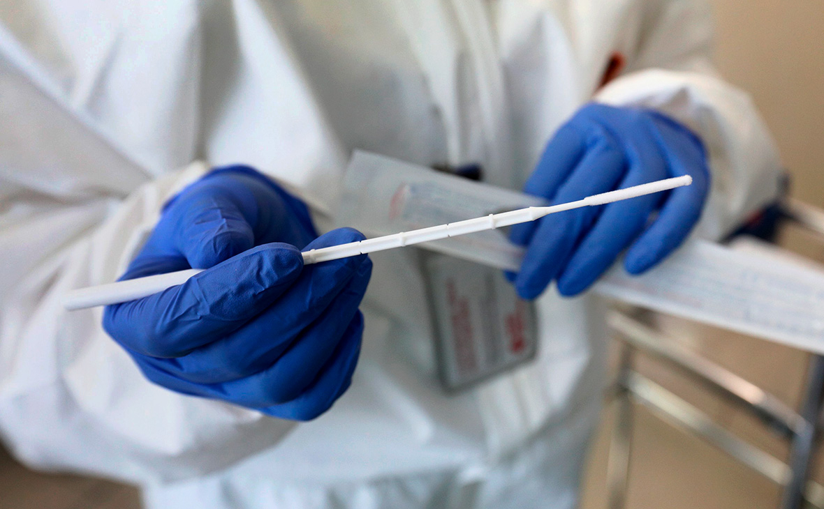 В Якутии за сутки выявлено 67 новых случаев коронавирусной инфекции