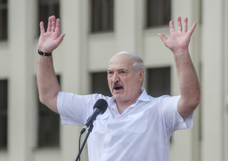 Политолог Любич: когда забастовки приведут к свержению Лукашенко
