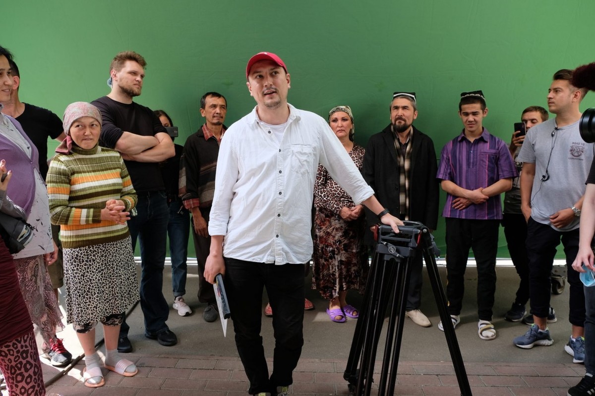 Актриса Нюрбинского театра снялась в социальной драме о "гольяновских рабах"