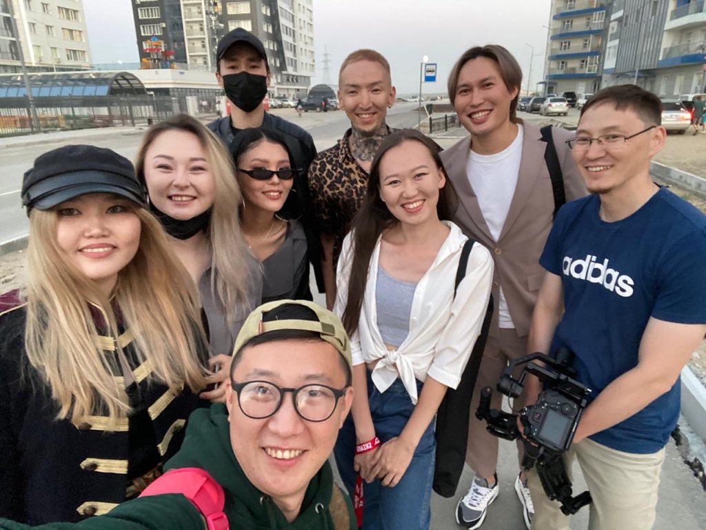 Видео: Тренды TikTok от якутских fashion killa