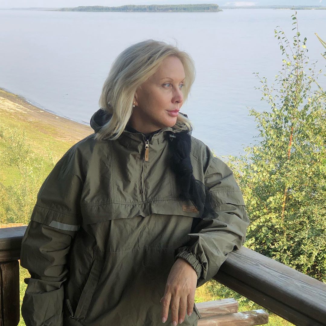 "Здравствуй, Якутия!", - жена и.о. премьера Светлана Тарасенко