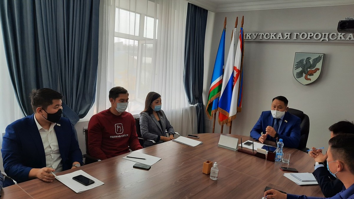 Альберт Семенов: встречи с Молодежной Палатой полезны обеим сторонам