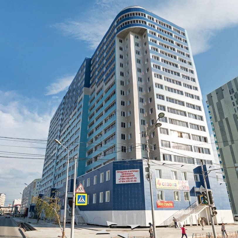 Наталья Чусовская: "В ситуации с домом по ул. Короленко должны учитываться жизненные интересы его жильцов"