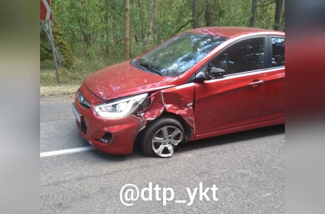 «Никогда не думала, что попаду в аварию», - замглавы Минимущества Якутии рассказала про ДТП в Калининграде