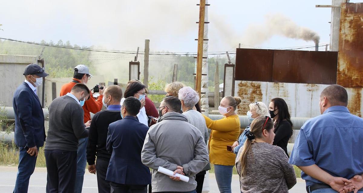 Власти Якутска обратились в прокуратуру в защиту интересов жителей Мархи