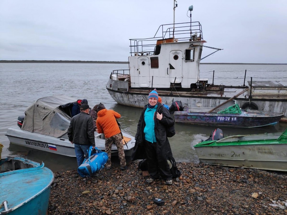 О народах Якутии снимают серию документальных фильмов