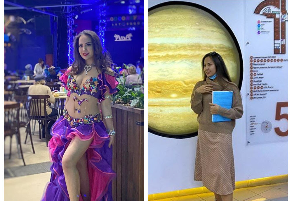 "Из танцев в IT". Смена деятельности известной танцовщицы вызвала шквал обсуждений