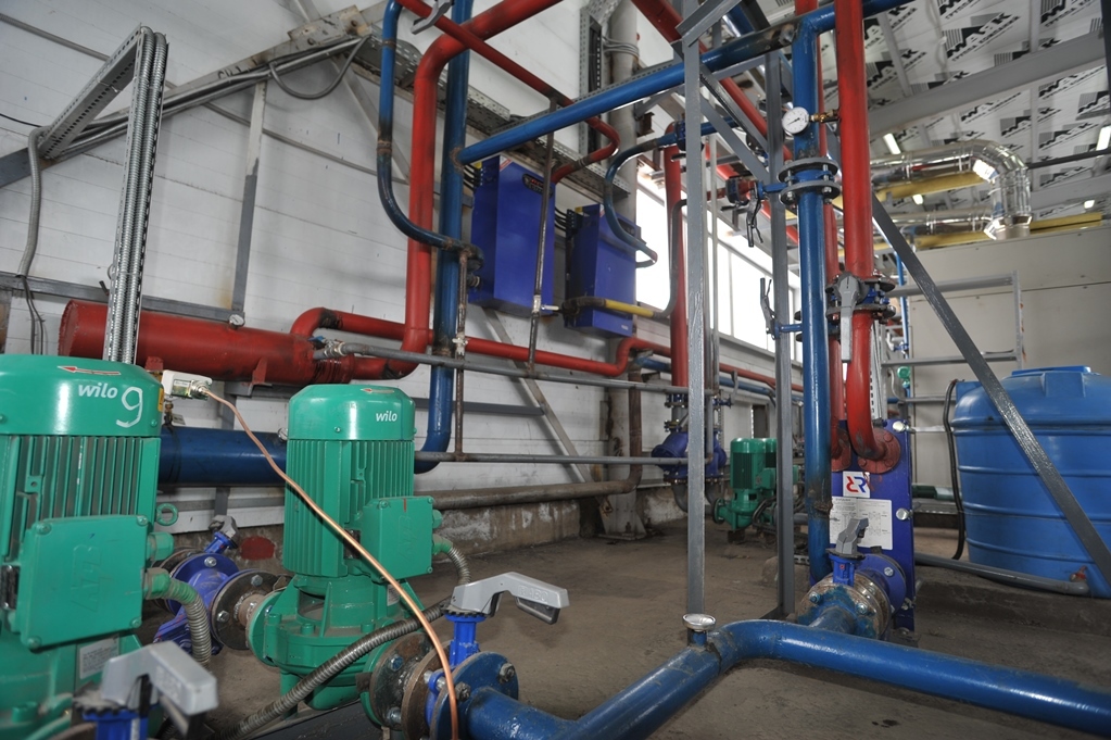 Знакомьтесь: Энергомеханическая служба ЖДЯ