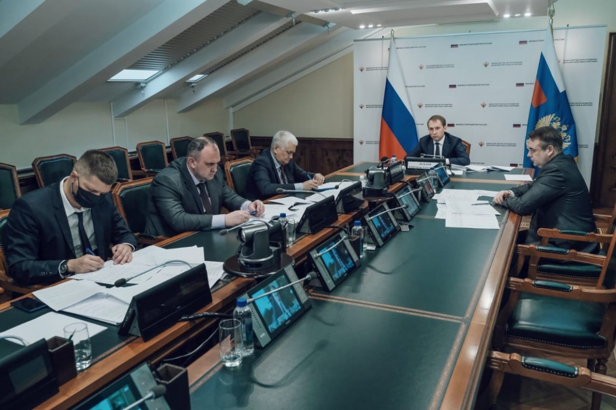 Минвостокразвития: Лучшая практика кредитования ИЖС для молодых семей – в Алмазэргиэнбанке