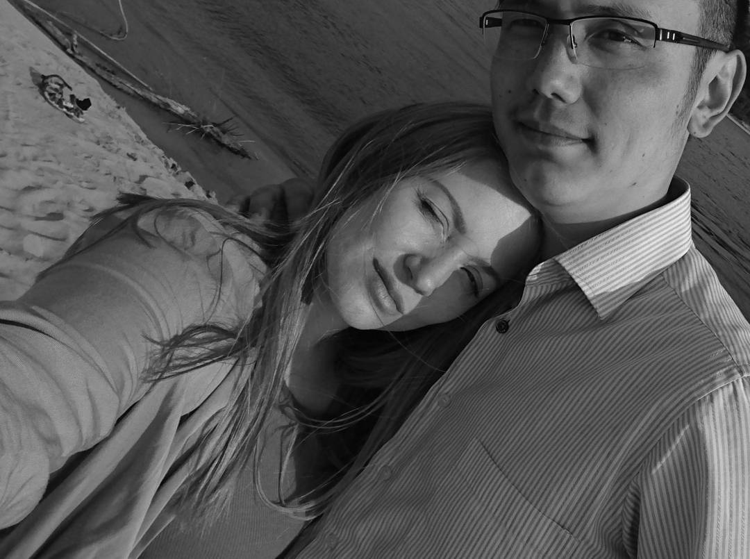 "Вот причина нашего развода!", - Надина Эльпис опубликовала фотографию соперницы