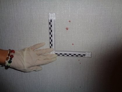 Резня в Мархе. Мужчина нанес бывшей супруге 14 ударов ножом