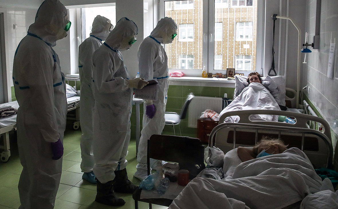 В Минздраве назвали причины повторного заражения COVID-19