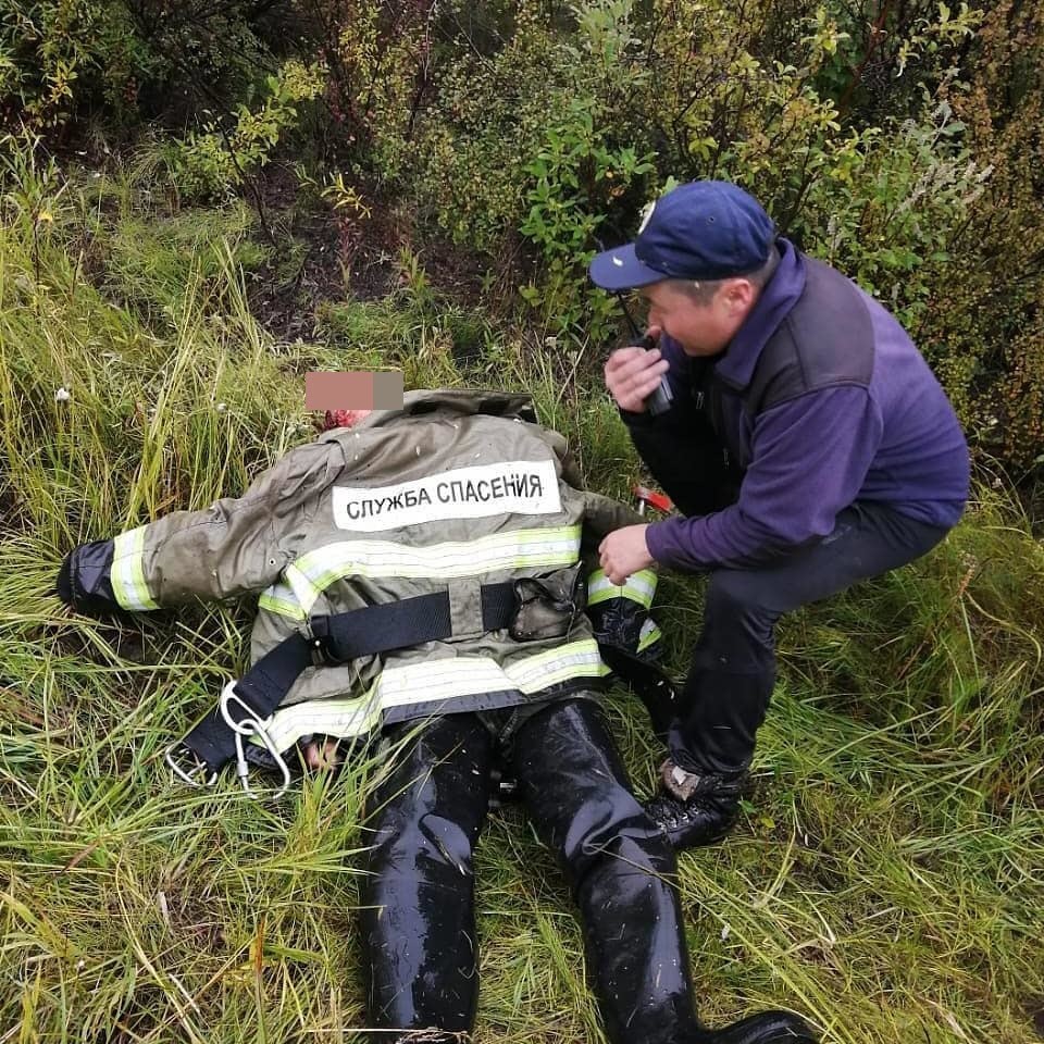 В Якутии пожилой мужчина выжил после неожиданной встречи с медведем