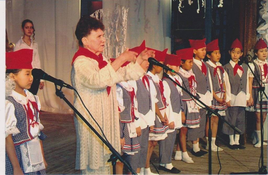 Перестало биться сердце легендарной якутянки