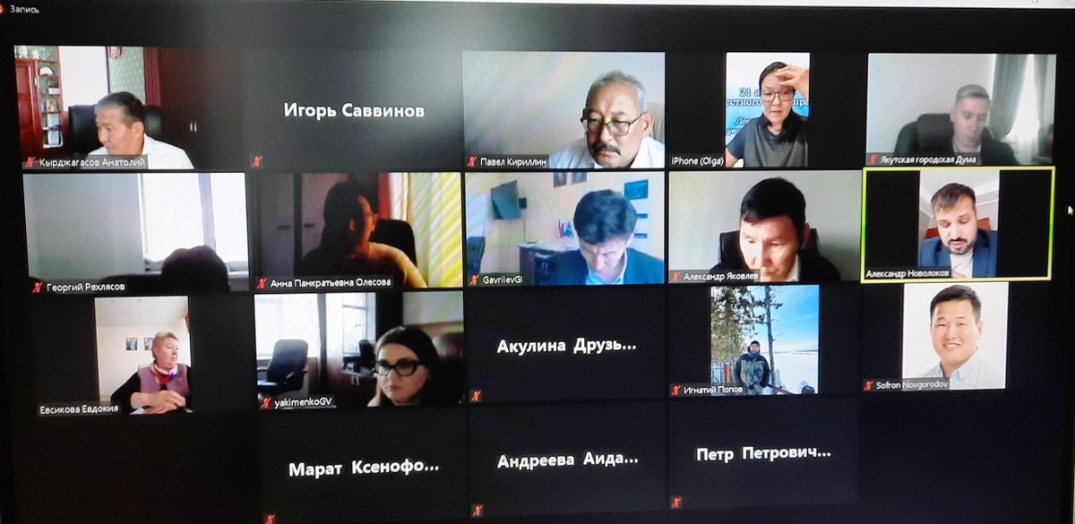 Ситуацию на Билибина Якутская гордума держит на контроле