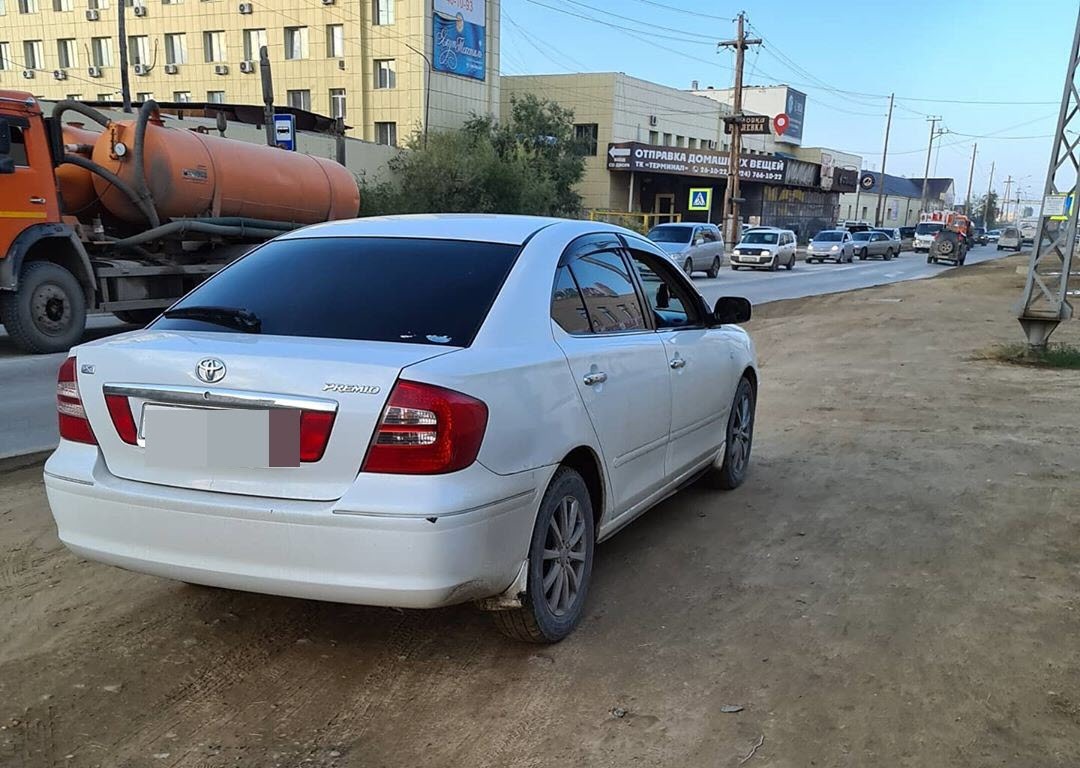 Индрайвер проводит проверку по инциденту с Сусанной Рожиной, водитель заблокирован