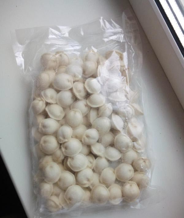 Партия пельменей «Бульончики» в количестве 650 кг направлена на утилизацию