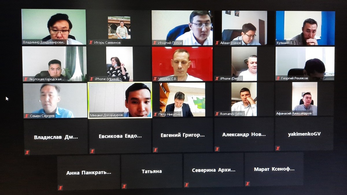 «Дорожные» обещания администрации Якутска зафиксированы