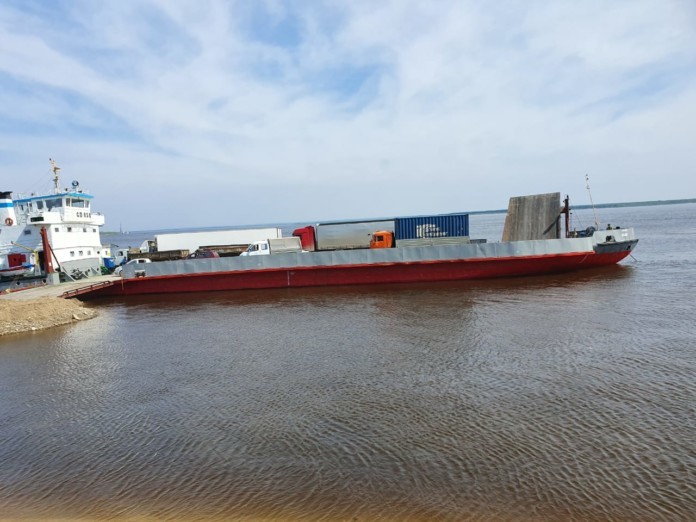 В ЛОРПе заявили, что задержаний на причале "Гудрон" не было