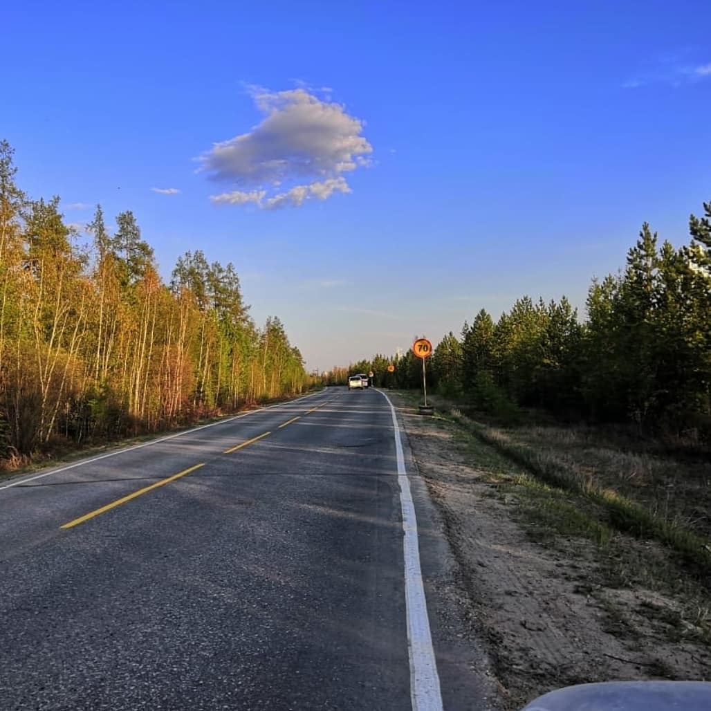 Прокуратурой Мегино-Кангаласского района приняты меры по обеспечению ремонта автомобильной дороги