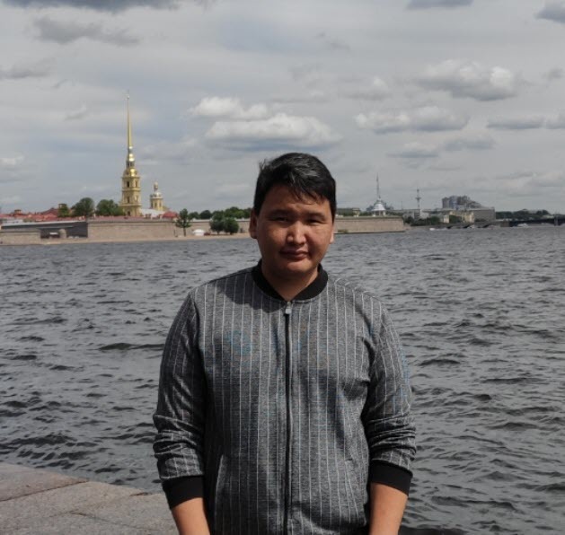 Эрэл Васильев: Я родился и вырос в Центральном округе Якутска!