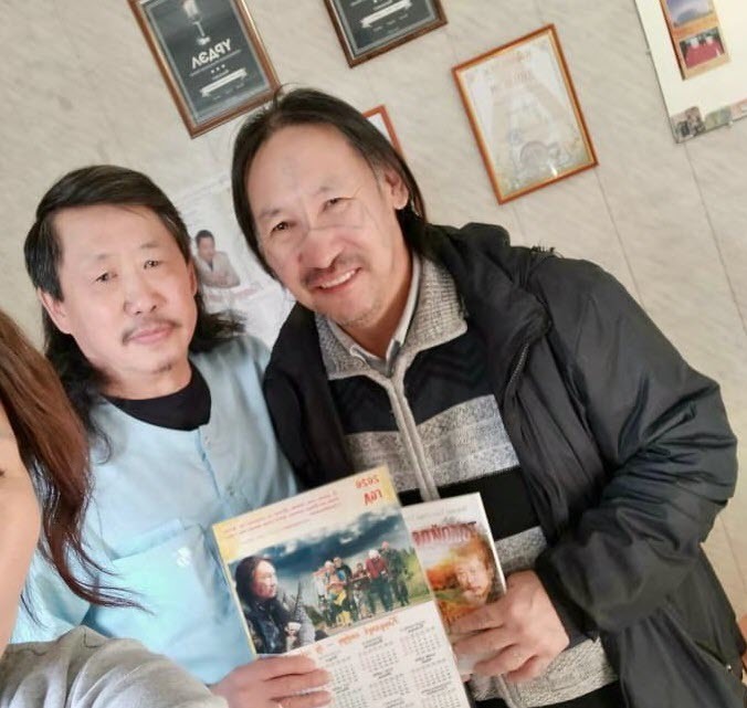 Фотофакт: Александр Габышев обзавелся "голливудской" улыбкой