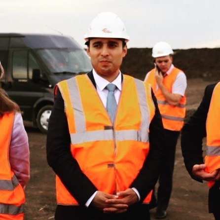 Сын депутата Ил Тумэна возглавил Липецкий цементный завод