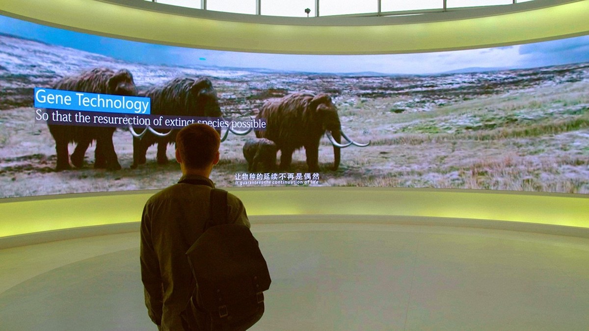 Известный журналист Пивоваров* рассказал о фильме "Генезис 2.0"