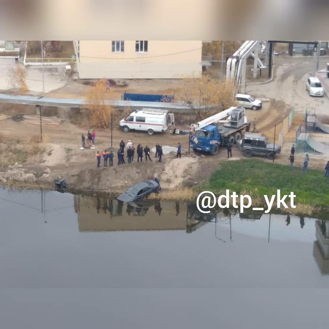 По факту обнаружения тел двух мужчин в озере Талое проводится процессуальная проверка (видео)