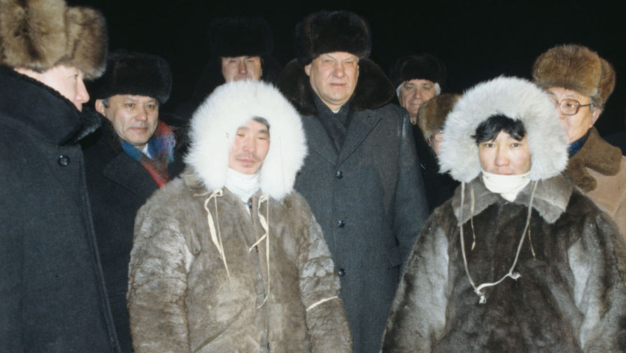 «Вы в центре России»: как Якутия боролась за суверенитет