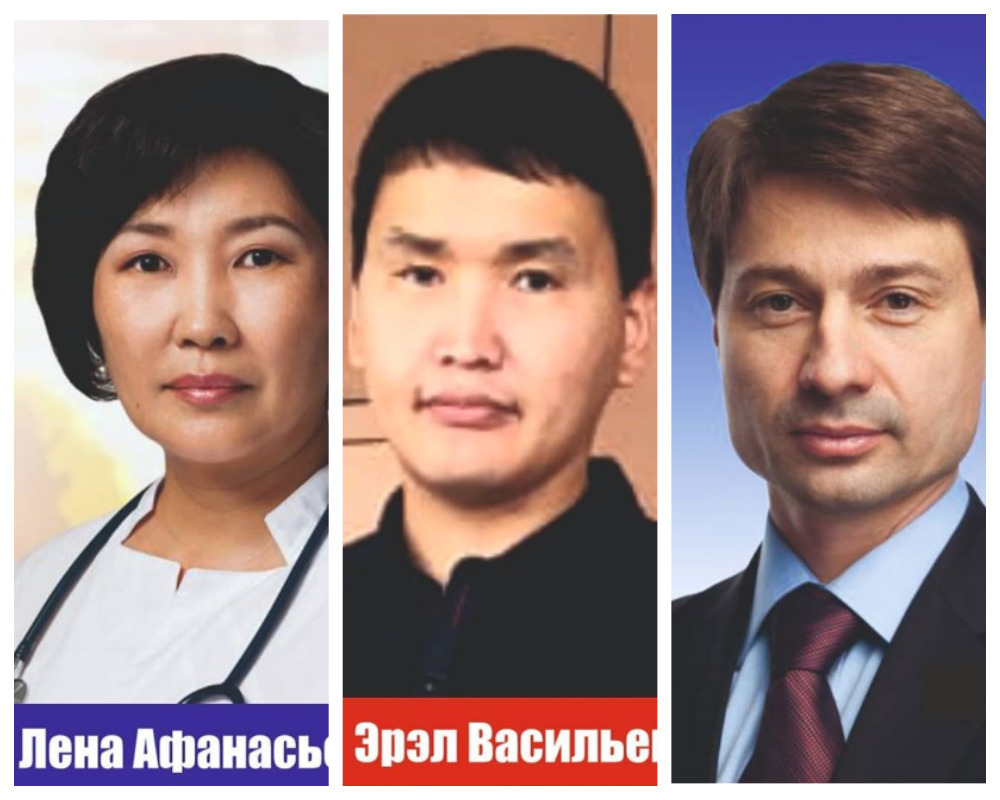 Кандидаты в Гордуму Якутска игнорируют приглашение Эрэла Васильева на дебаты (видео)