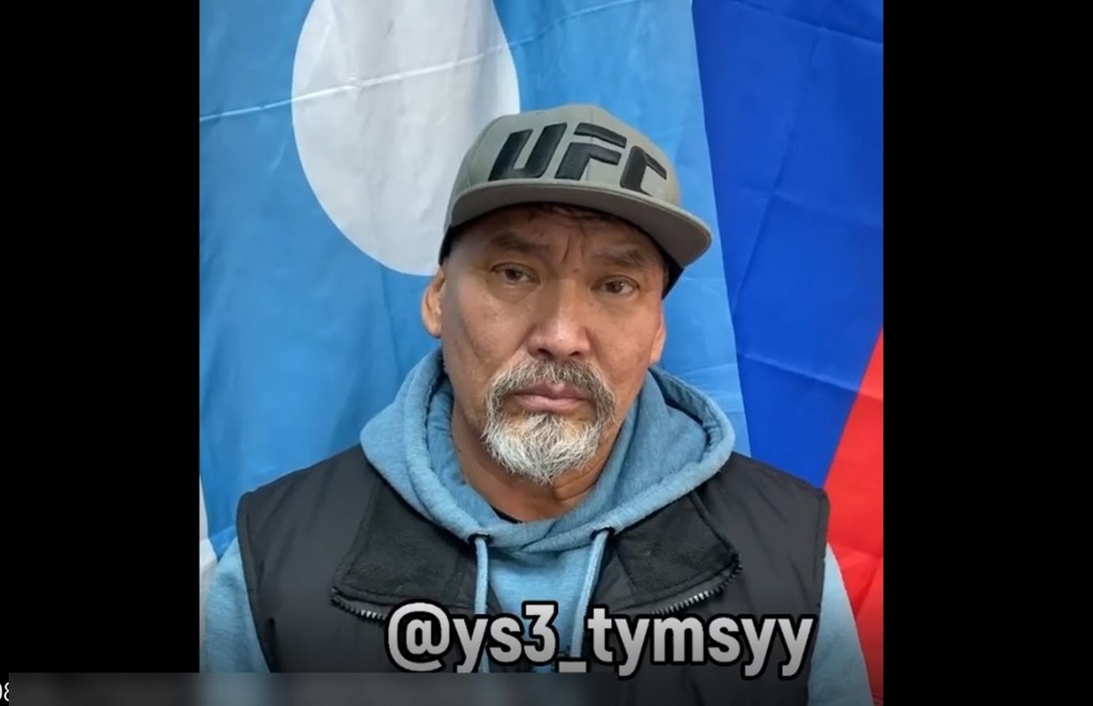Видео: Якутский общественник обратился к главе Ингушетии по поводу избитой жительницы Якутска