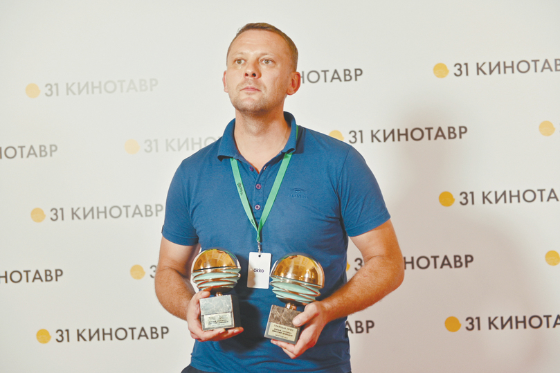 Режиссер «Пугала» Дмитрий Давыдов рассказал, как совмещает школу и кино