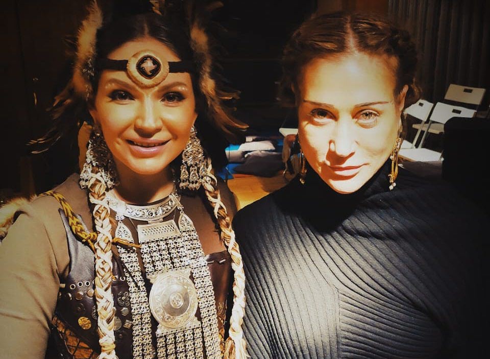 В новый альбом Линды вошла песня на якутском языке