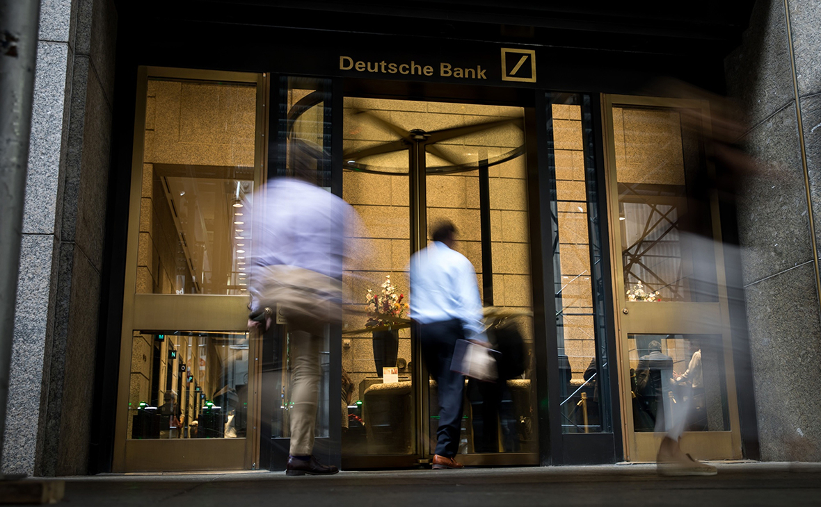 Deutsche Bank предсказал наступление глобальной эпохи беспорядка