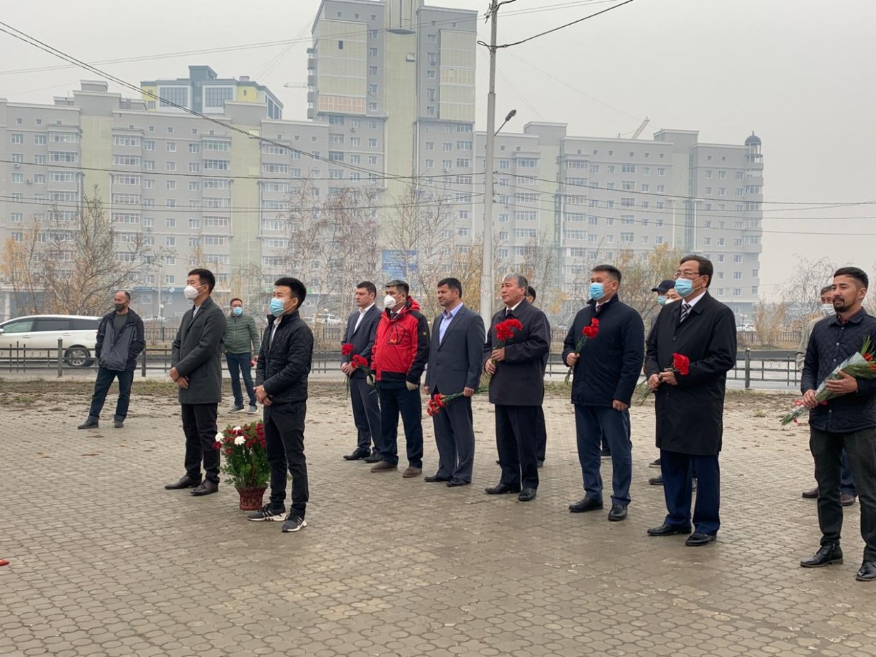 Якутск отмечает День государственности Республики Саха (Якутия)