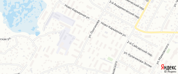 С 24 сентября в Якутске возобновляется движение транспортных средств по улице Лонгинова